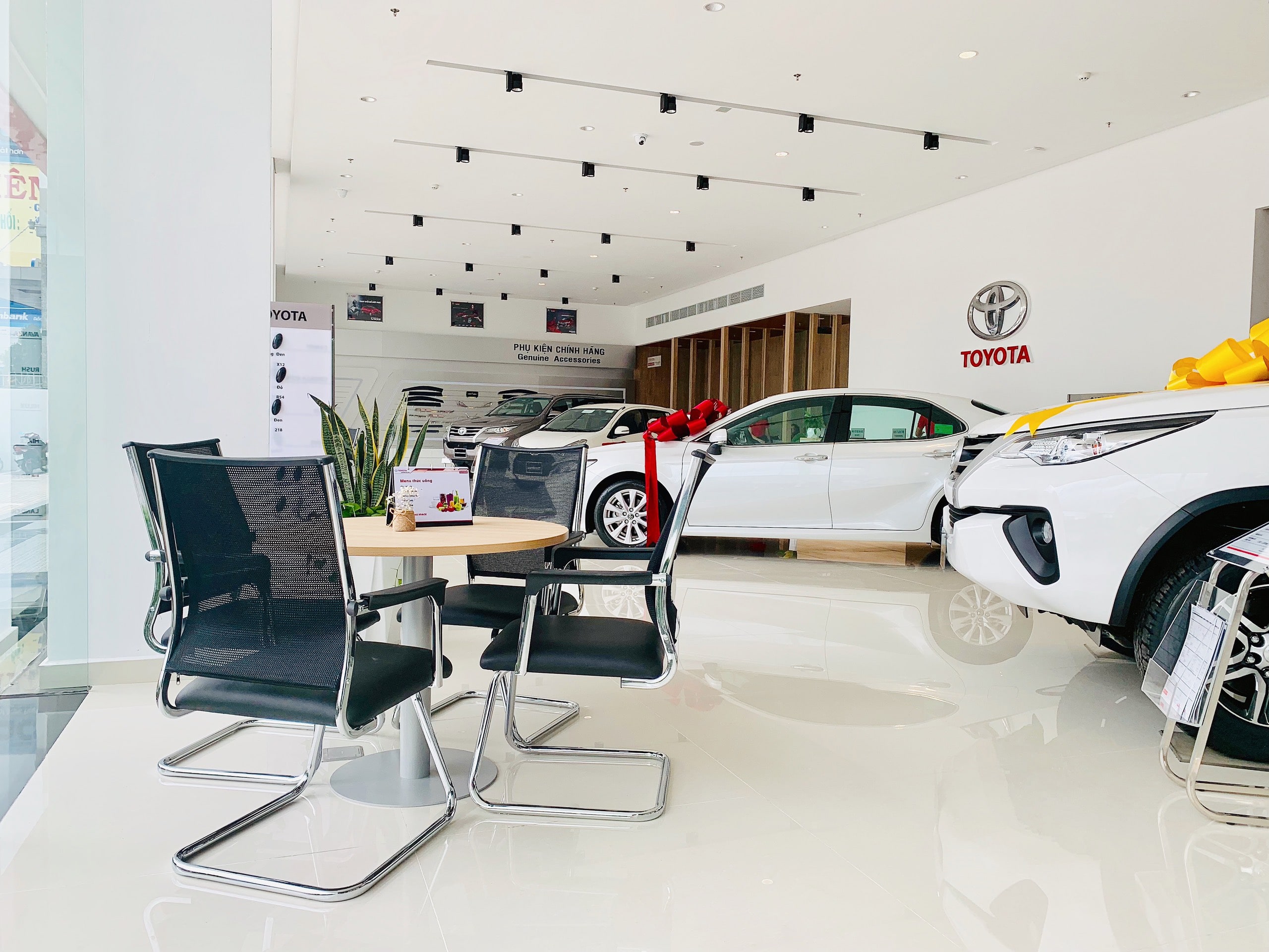 Toyota Đồng Tháp