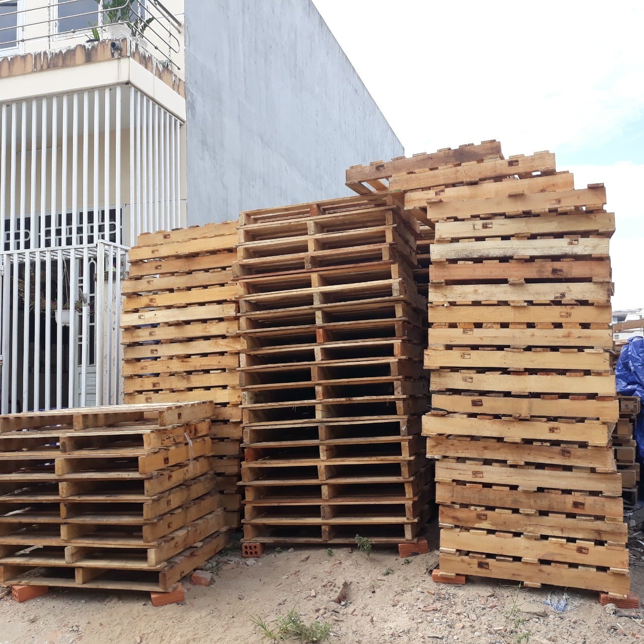 mộc pallet