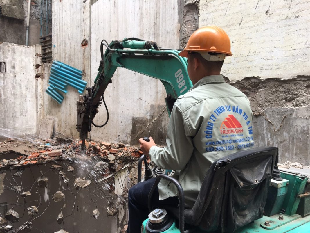 phá dỡ nhà hà nội phá dỡ nhà hà nội