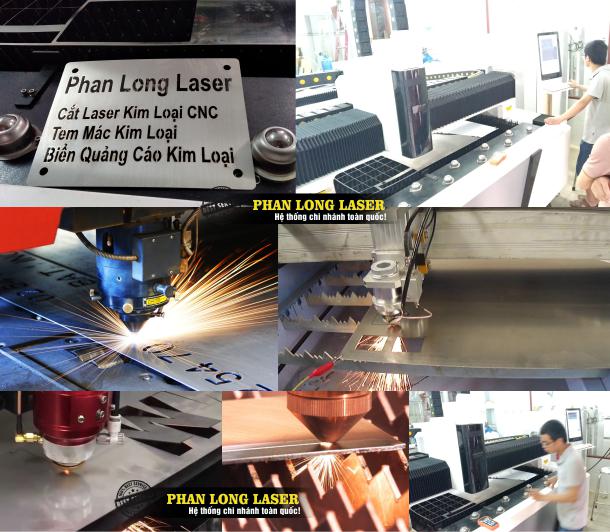 Phan Long Laser