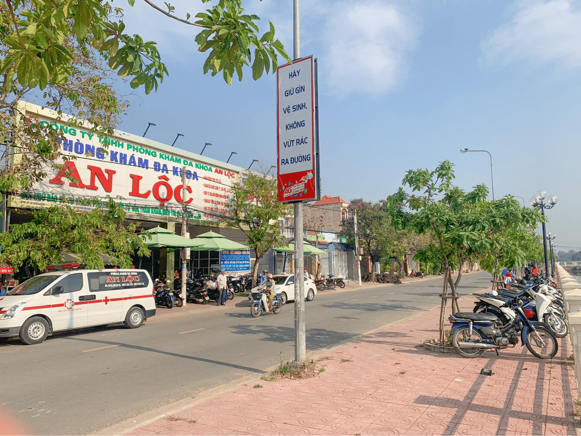 Phòng Khám Đa Khoa An Lộc