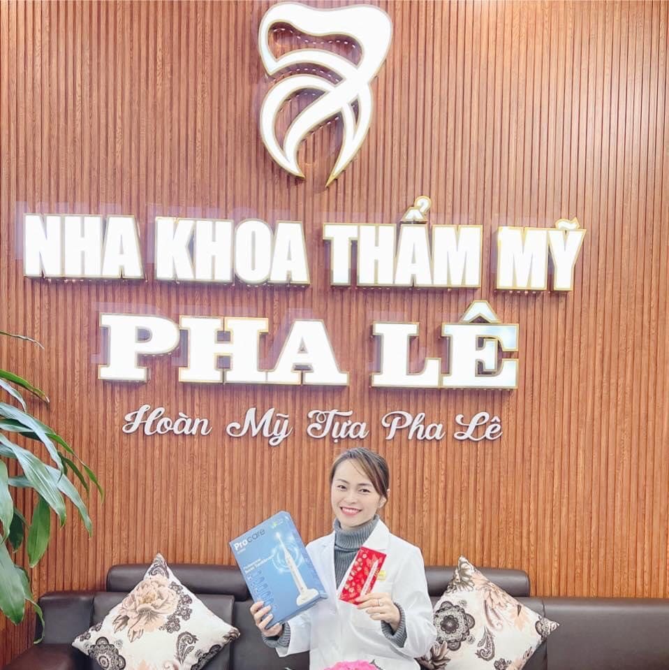 phòng khám nha khoa hòa bình