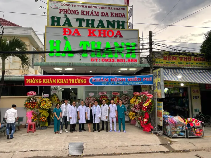 Lưu Ngay Top 7 Địa Chỉ Phòng Khám Đa Khoa Long An Uy Tín