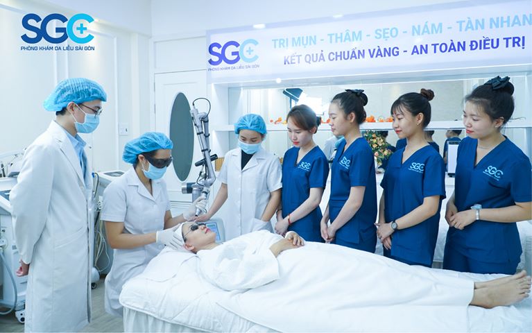 phòng khám da liễu TPHCM phòng khám da liễu TPHCM