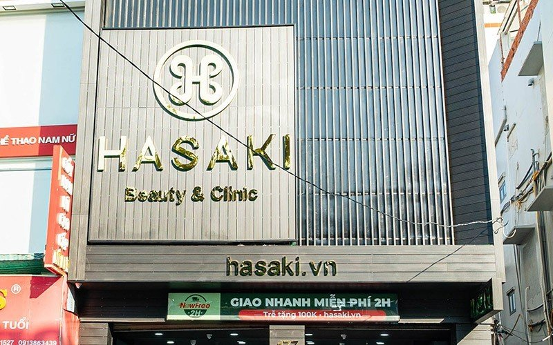 Hasaki Clinic & Spa