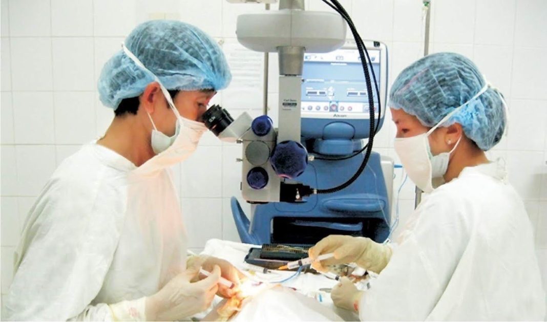 phòng khám mắt Quy Nhơn Phòng Khám Chuyên Khoa Mắt Bs Triết