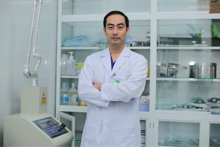 phòng khám nam khoa vũng tàu Bác sĩ Nguyễn Bá Long