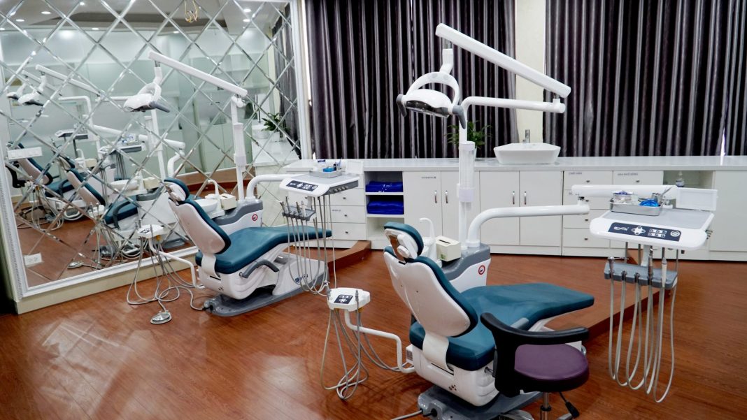 Phòng Khám Răng Quy Nhơn Nha Khoa Á Châu