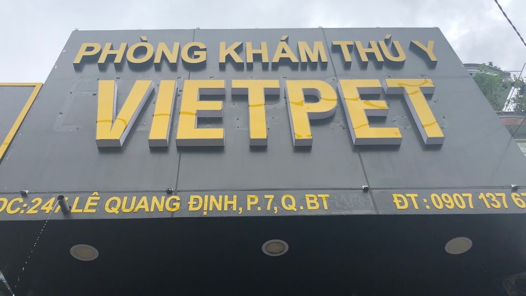 Phòng Khám Thú Y Vietpet