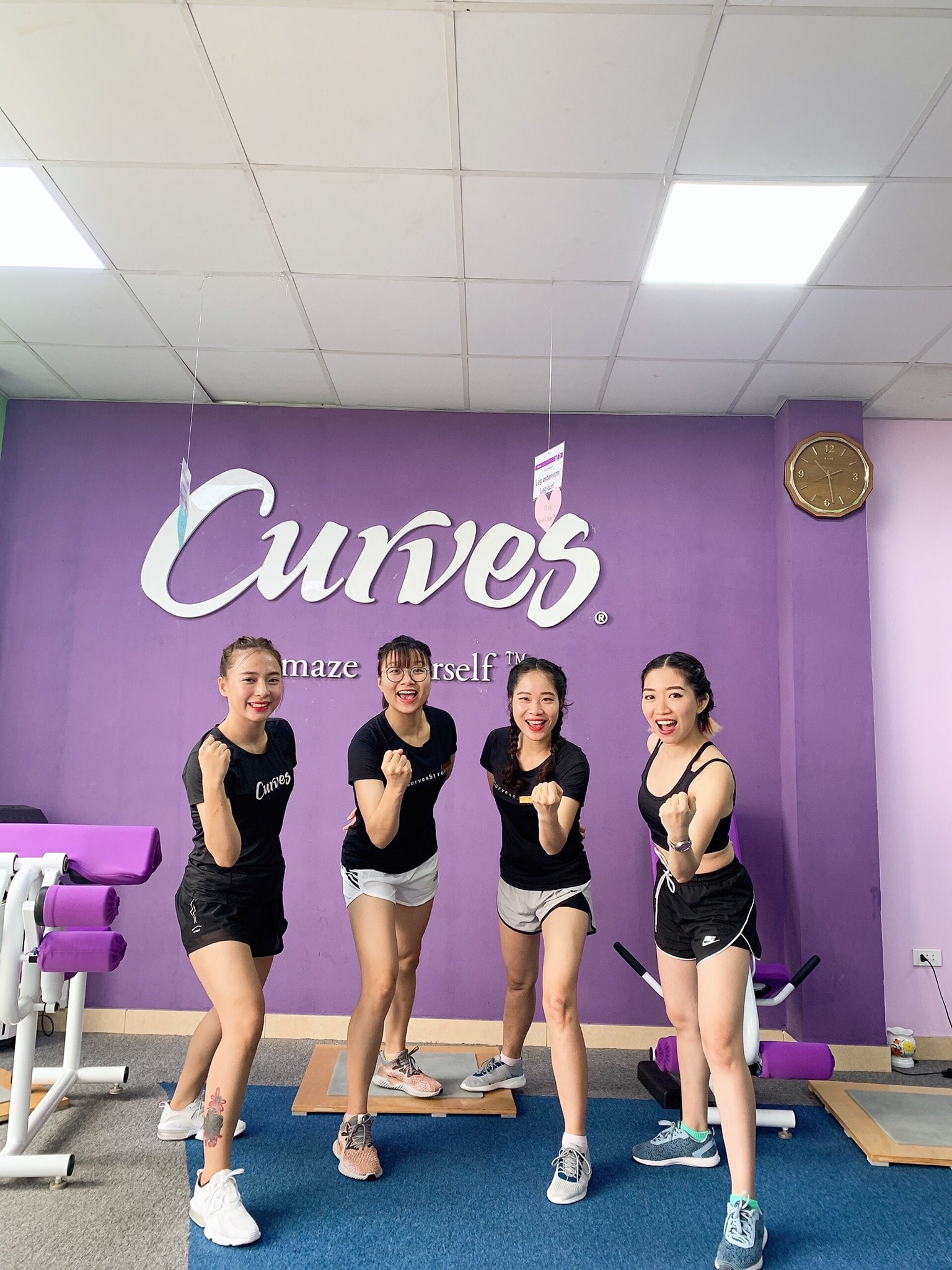 Phòng Tập Gym Bắc Ninh Top 1