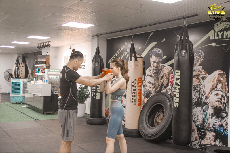 phòng tập gym bắc ninh