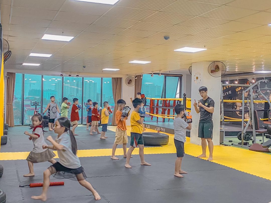 phòng tập gym bắc ninh