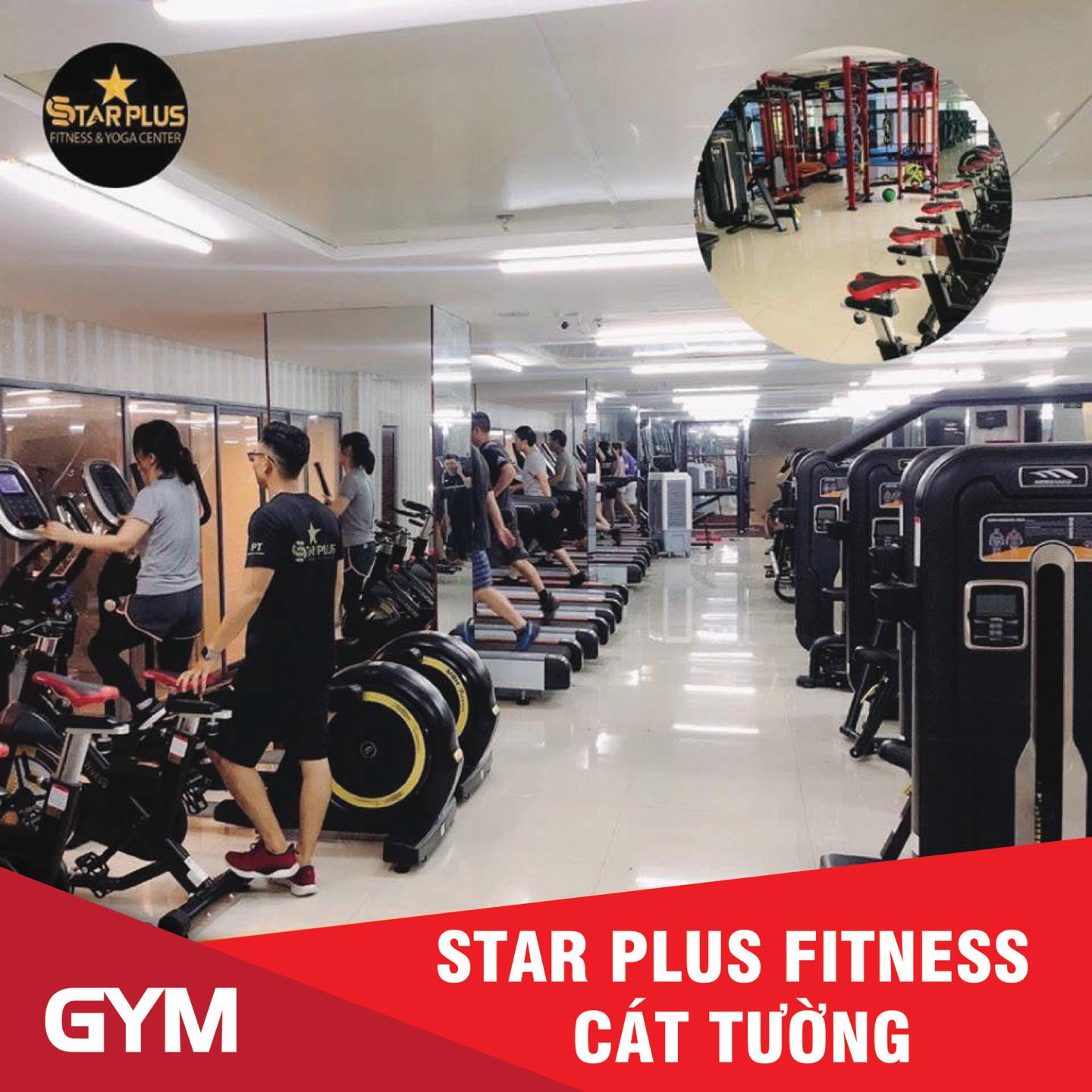 Địa Điểm Tập Gym Rẻ