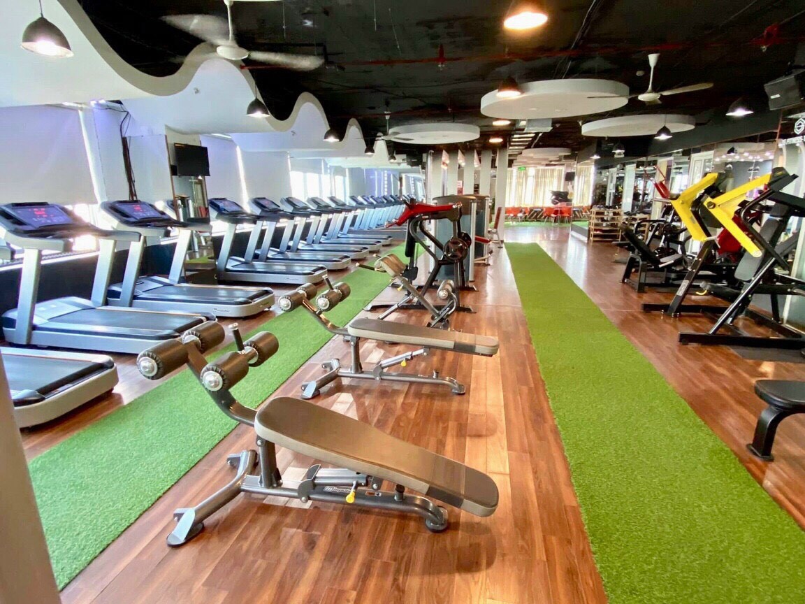 Địa Chỉ Tập Gym Uy Tín