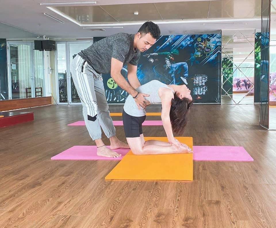 Chuẩn Phòng Tập Gym Bắc Ninh