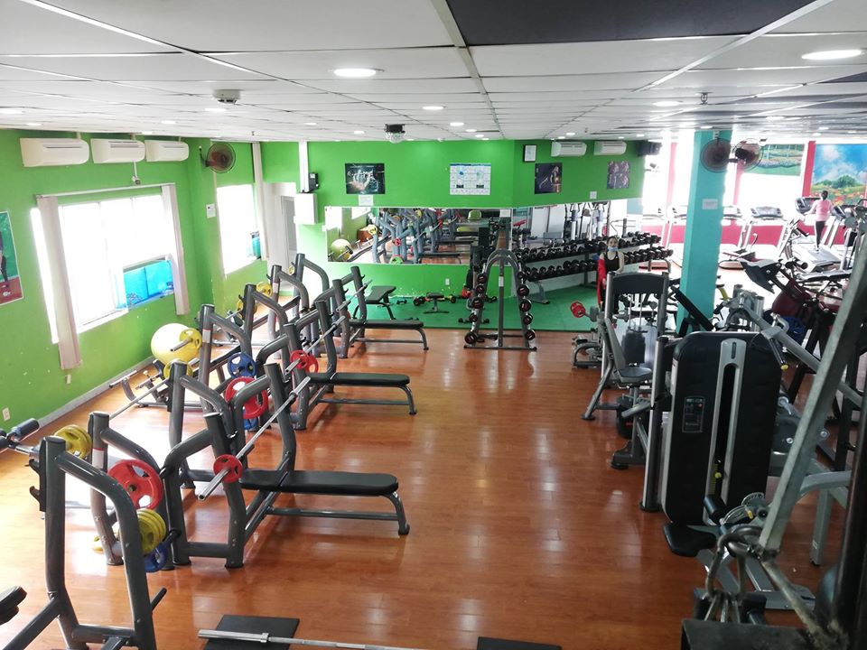 phòng gym tây ninh