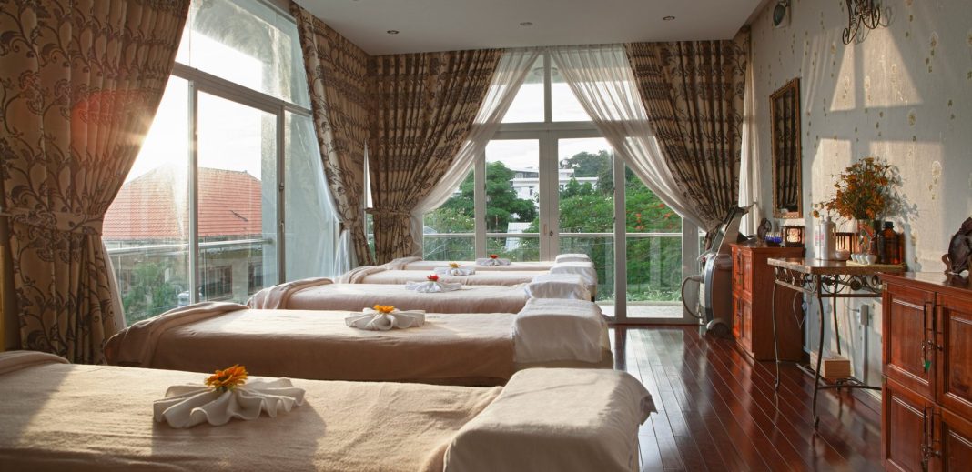 Spa Vũng Tàu Spa Vũng Tàu