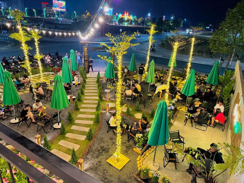 quan-cafe-dep-o-kon-tum quán cafe đẹp ở kon tum