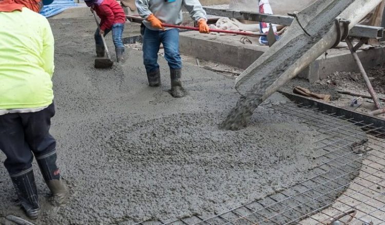 quy trình sản xuất bê tông tươi quy trình sản xuất bê tông tươi