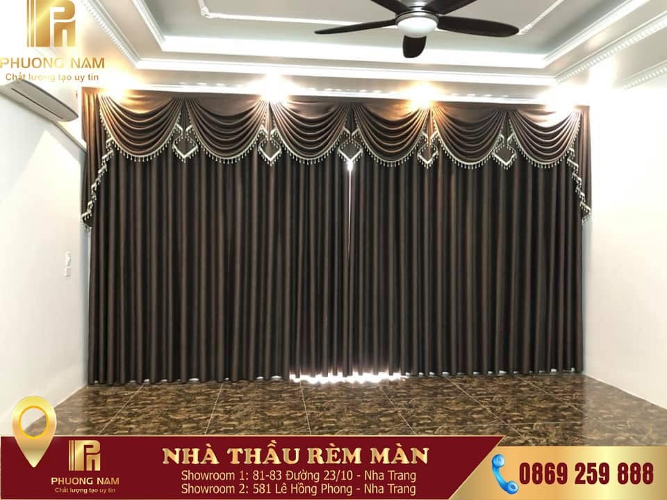 rèm cửa sổ nha trang