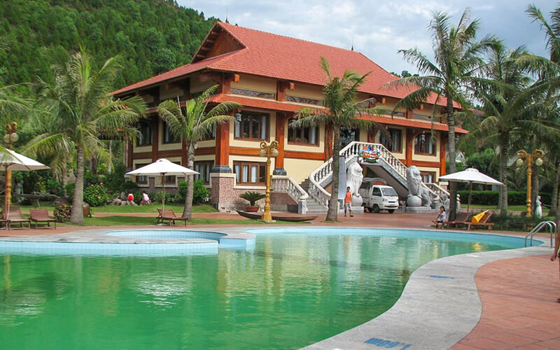 Bãi Lữ Resort