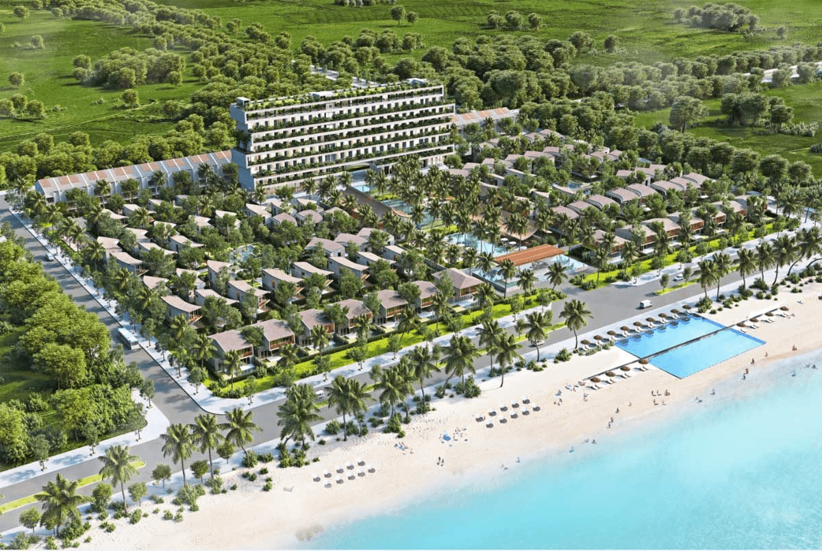 resort Phú Yên đẹp