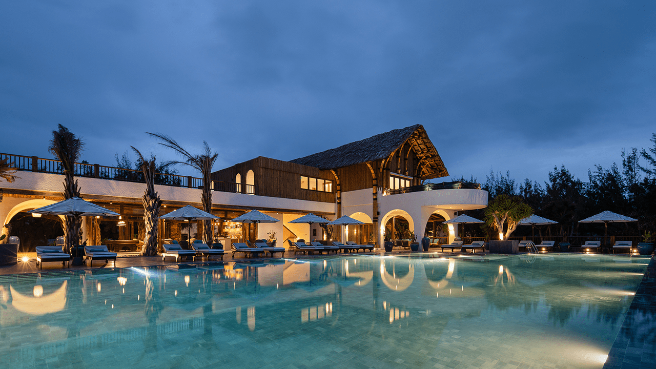 resort Phú Yên đẹp