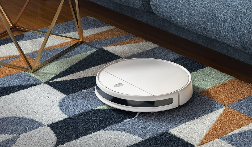 robot hút bụi Điện Máy Chợ Lớn