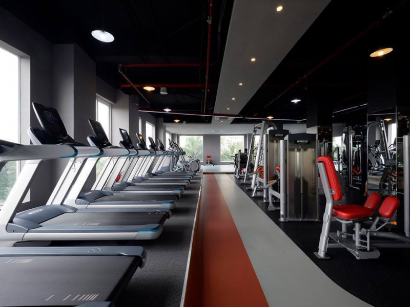 gym hải phòng