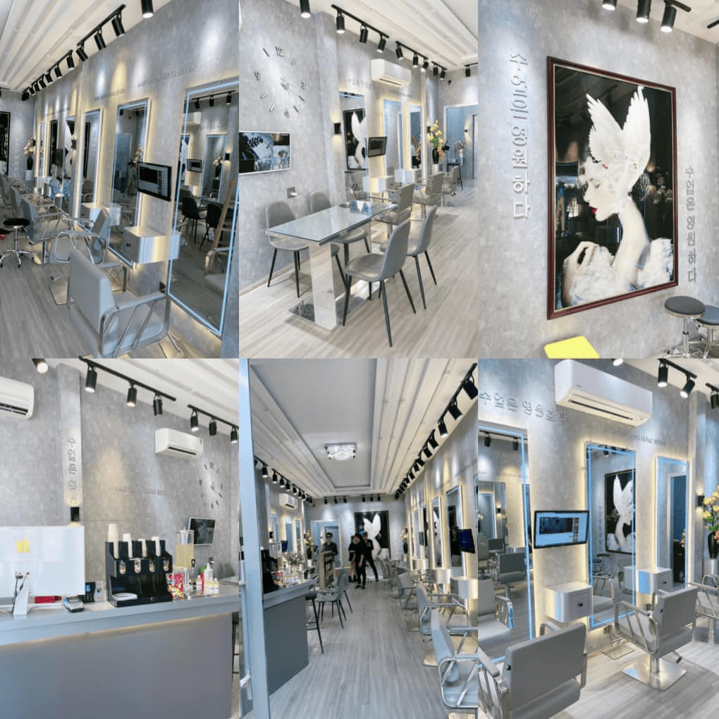 salon seven nguyễn