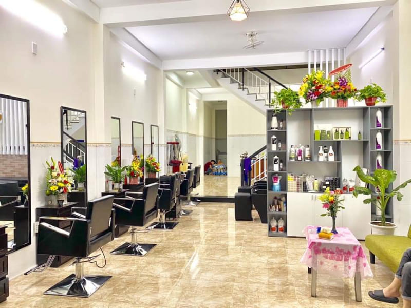 salon tóc đà lạt