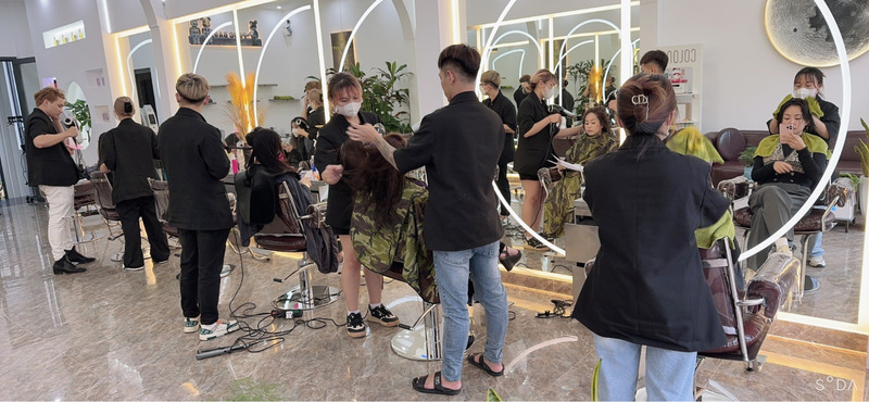 salon tóc Đà Lạt salon tóc Đà Lạt