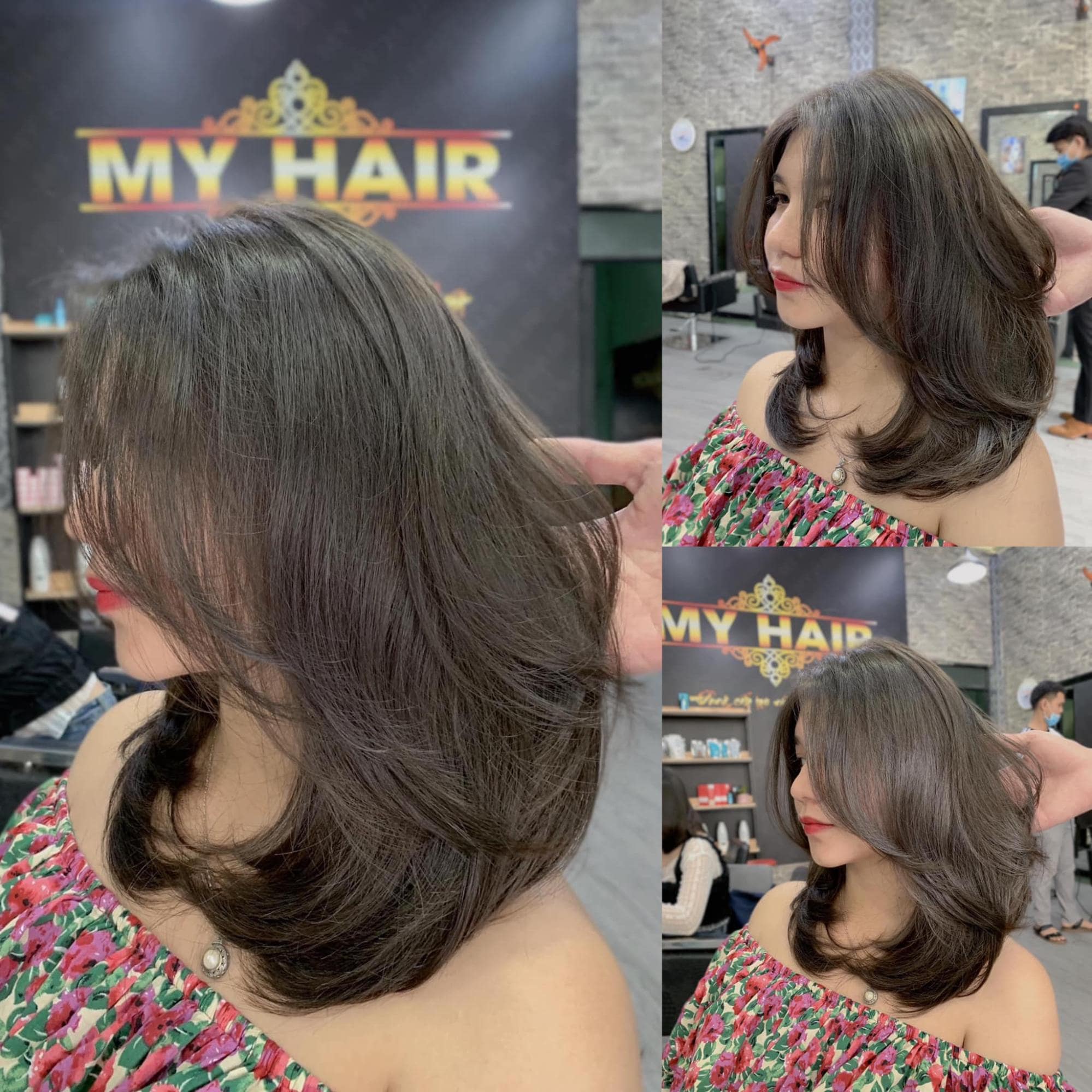 salon tóc được yêu thích tại Đà Nẵng