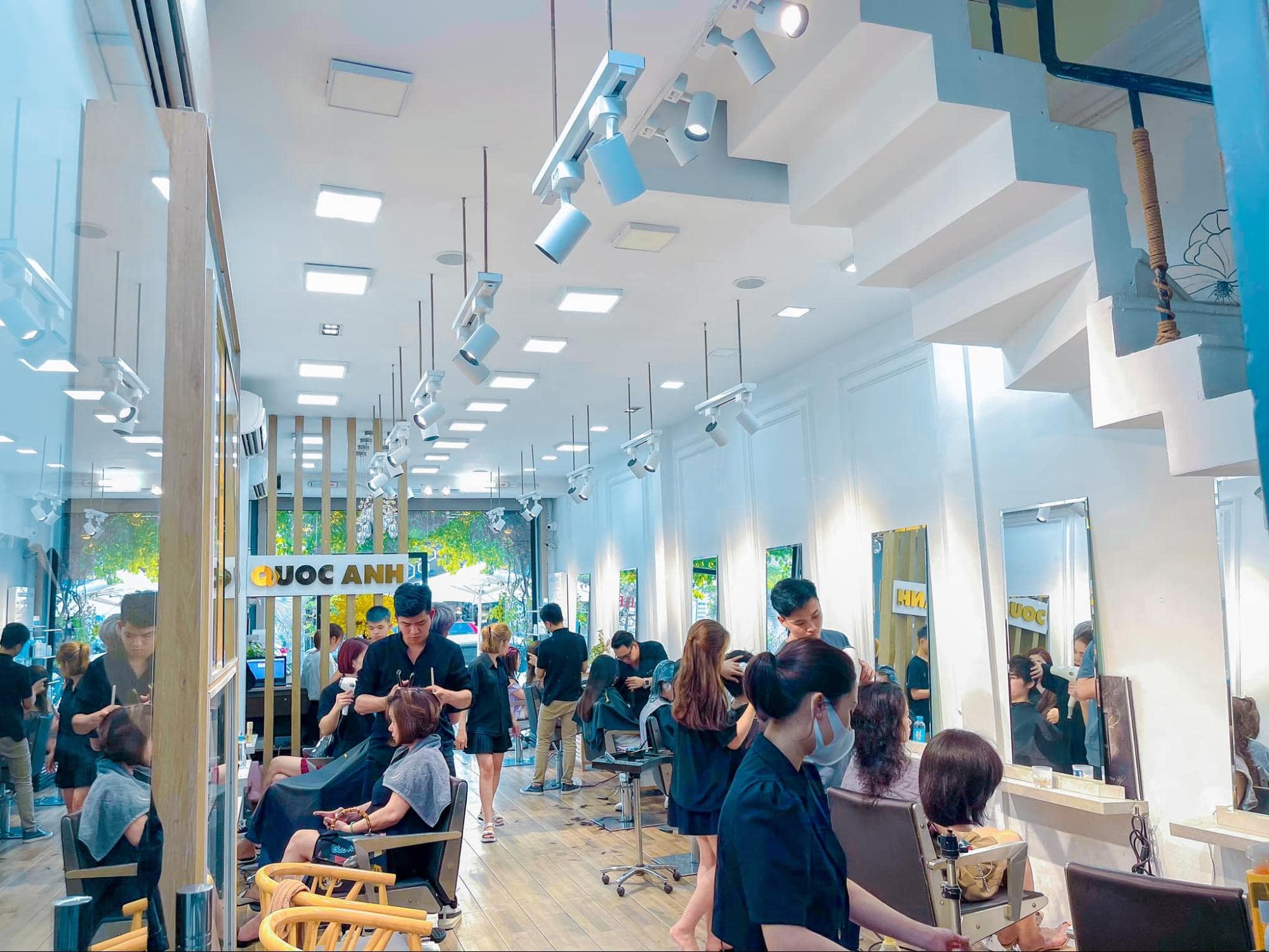 Quoc Anh Hair Salon