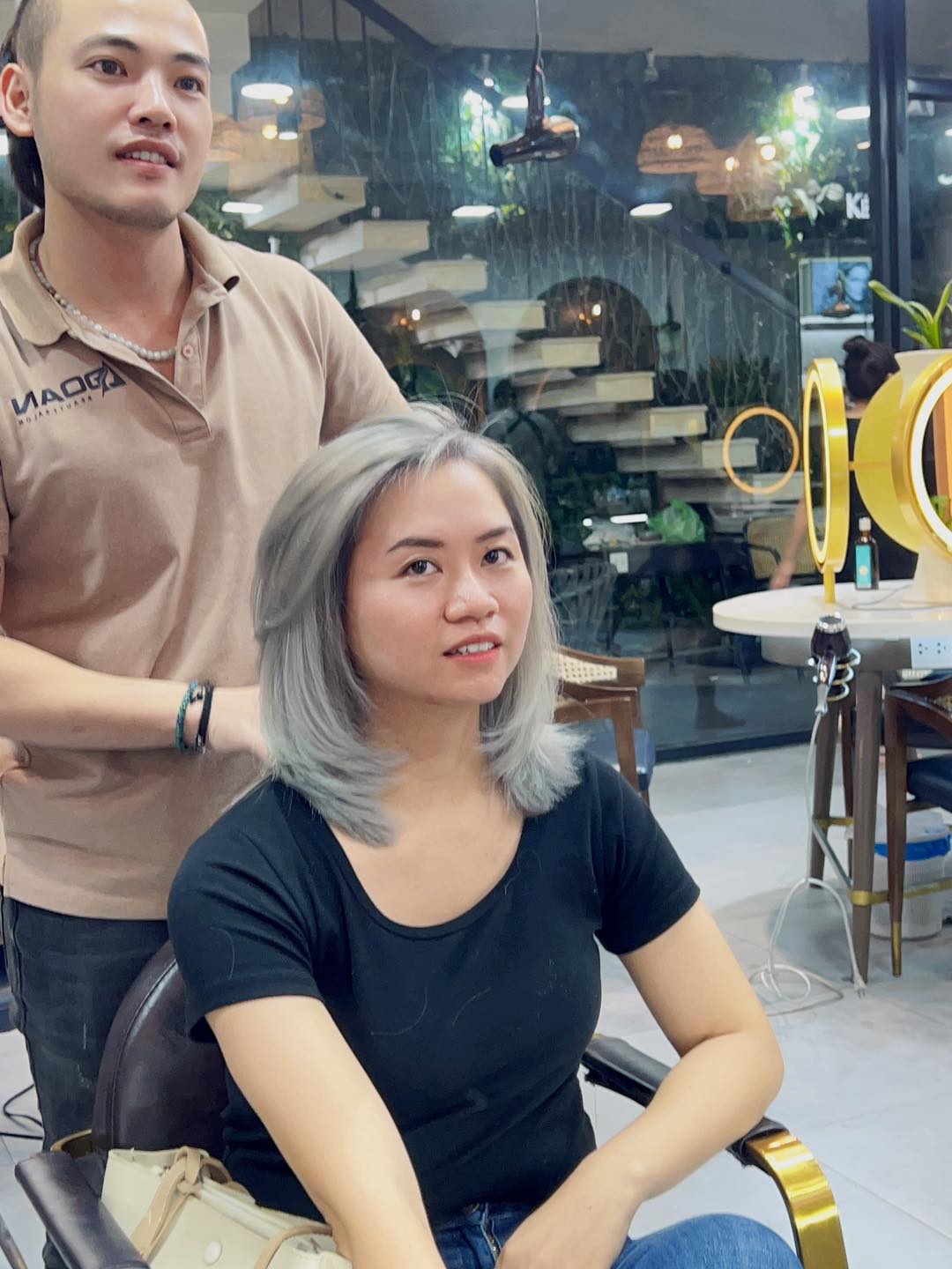 Hair Salon A Đoan