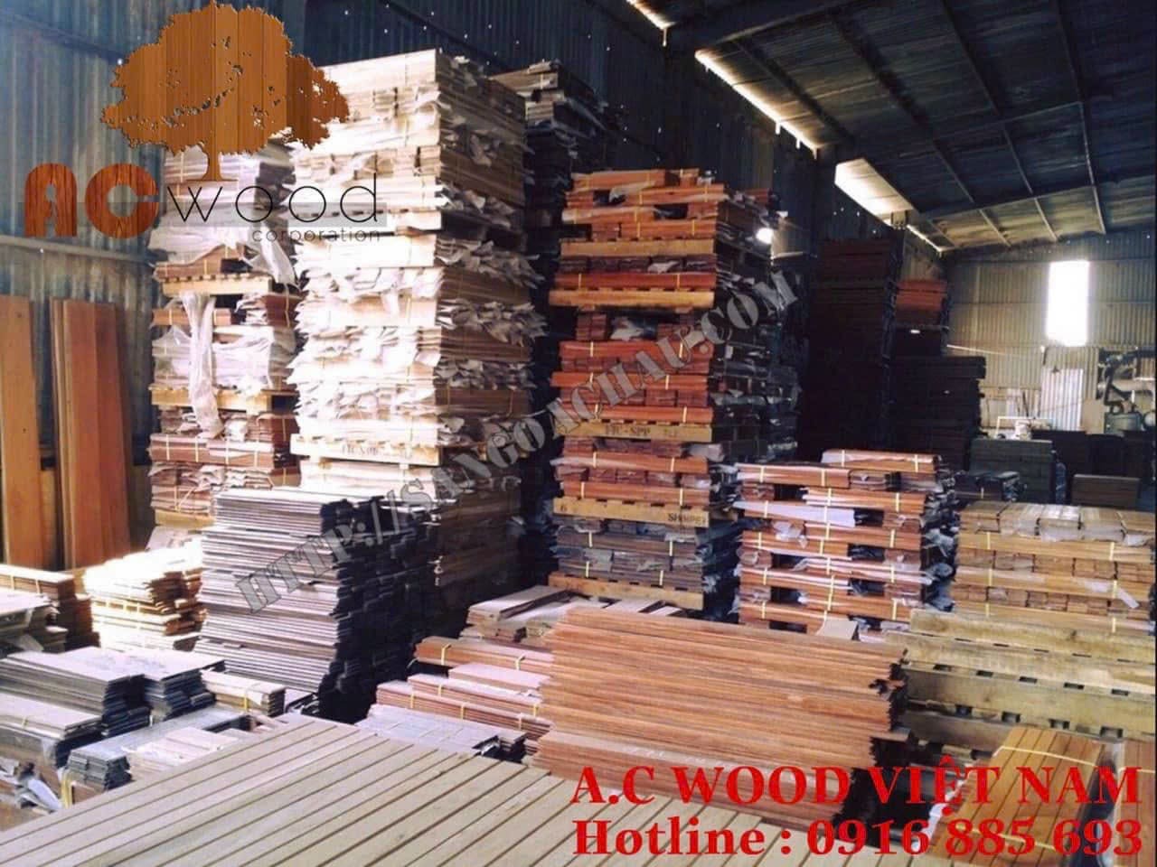 Công Ty TNHH Đầu Tư Phát Triển A.C Wood Việt Nam - Địa Chỉ Cung Cấp Sàn Gỗ Vũng Tàu Chất Lượn