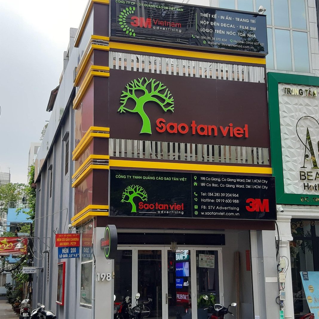 các công ty quảng cáo tại TPHCM các công ty quảng cáo tại TPHCM