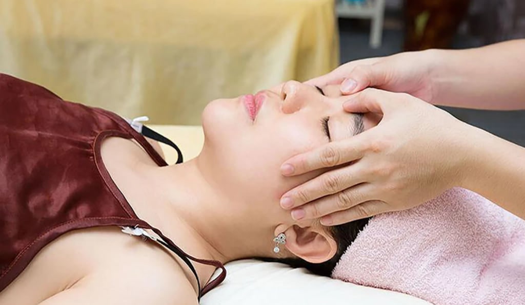 gội đầu dưỡng sinh sóc trăng Trung tâm trị liệu dưỡng sinh Á Đông