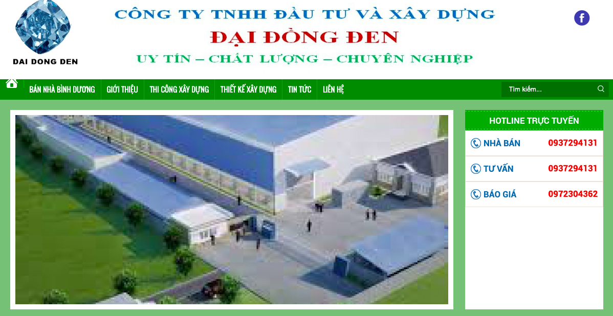 Công ty Đại Đồng Đen