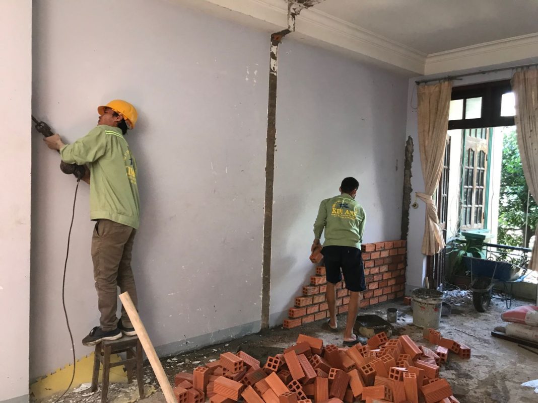 sửa nhà trọn gói Quảng Ninh sửa nhà trọn gói Quảng Ninh