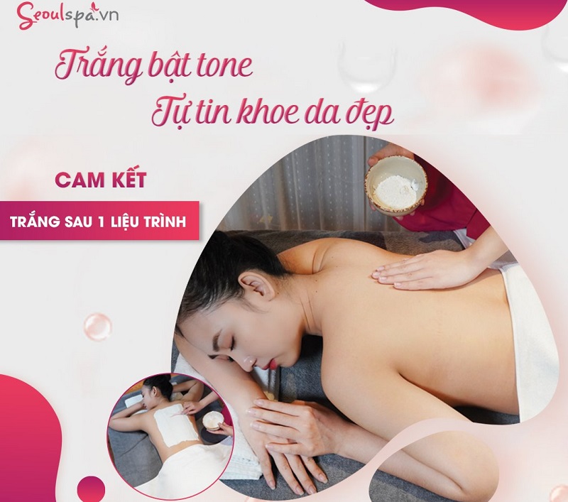 spa tắm trắng Đà Nẵng