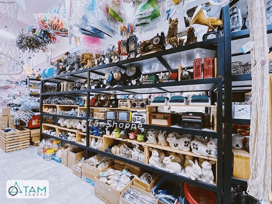 shop bán đồ decor giá rẻ