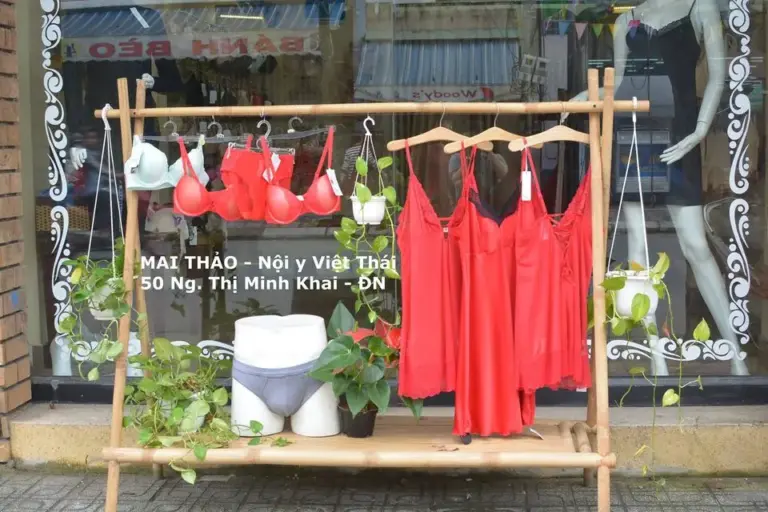 Cùng Đi Khám Phá Top 10 Shop Đồ Lót Nữ Đà Nẵng Chất Lượng