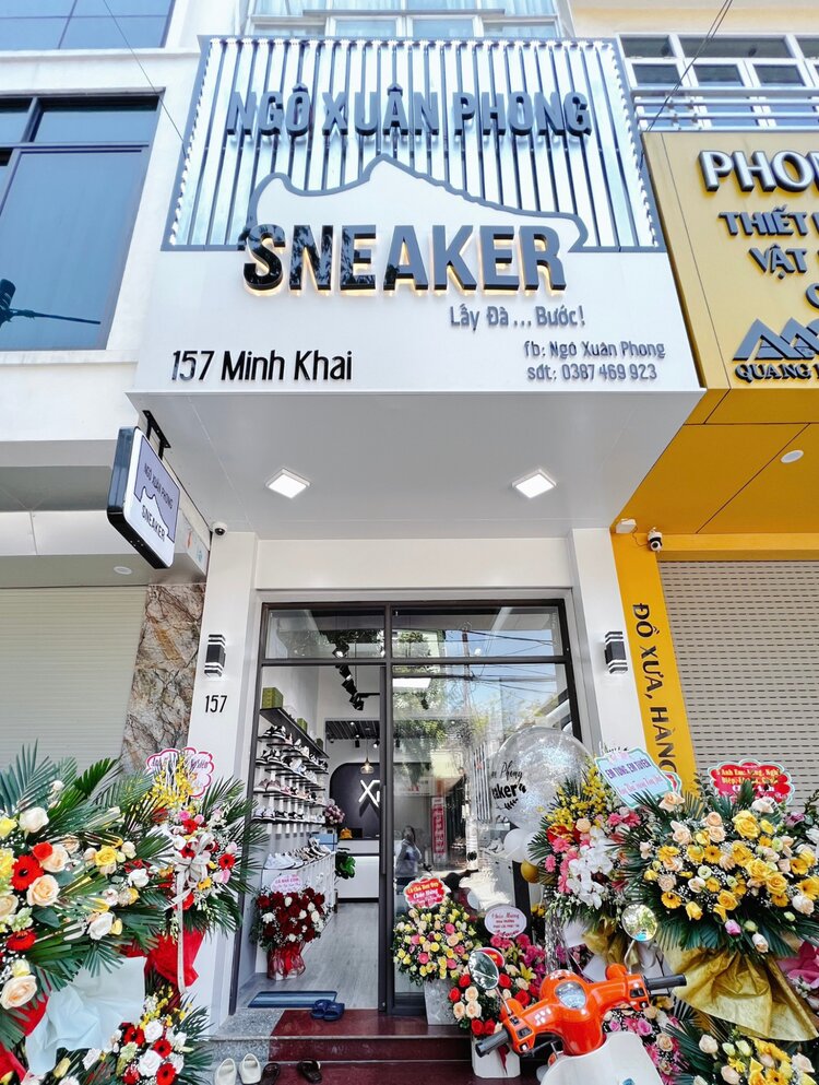 shop giày Thái Bình shop giày Thái Bình
