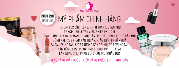 Mặt Hoa Da Phấn