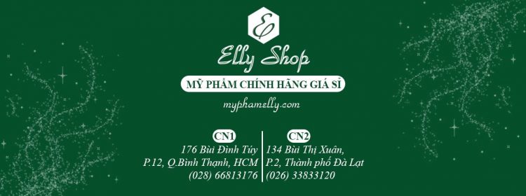 Mỹ Phẩm Elly