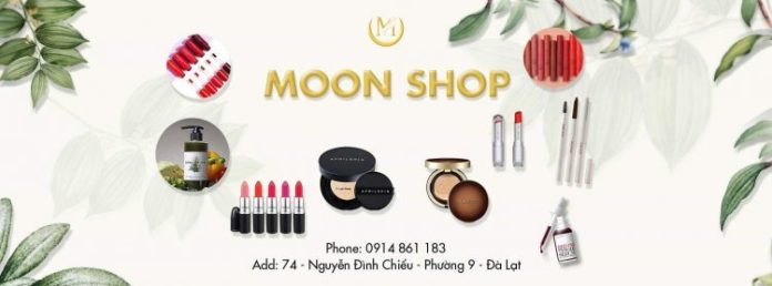 shop mỹ phẩm Đà Lạt