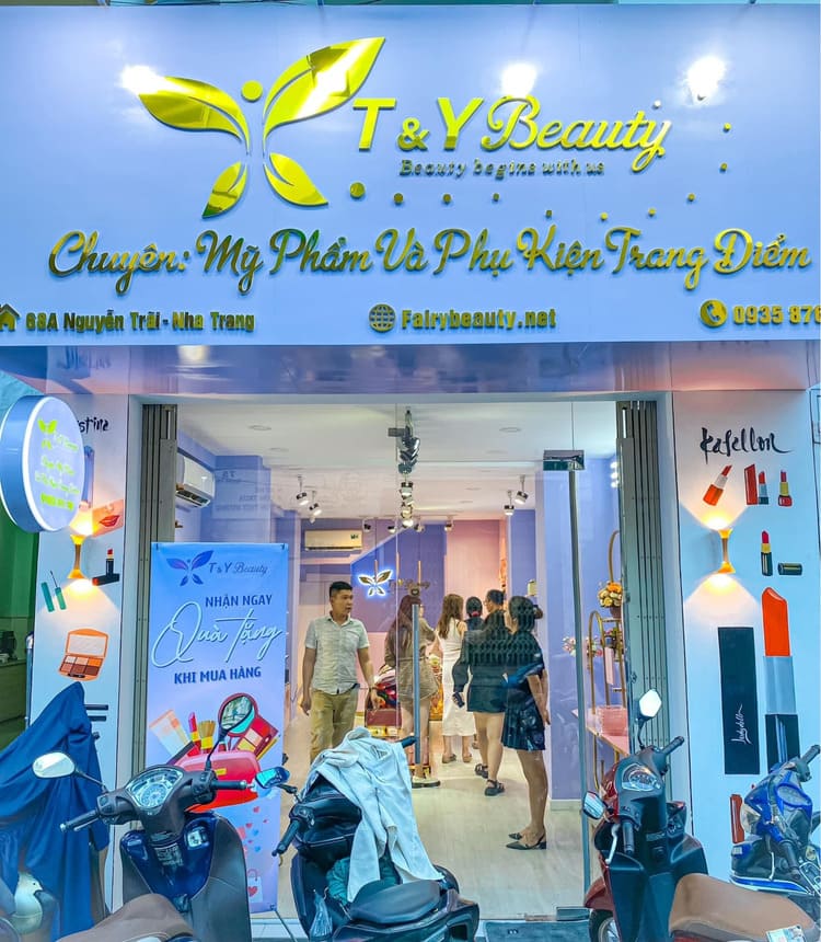 shop mỹ phẩm Nha Trang shop mỹ phẩm Nha Trang