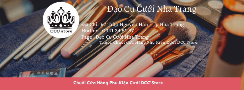 Shop mỹ phẩm Nha Trang