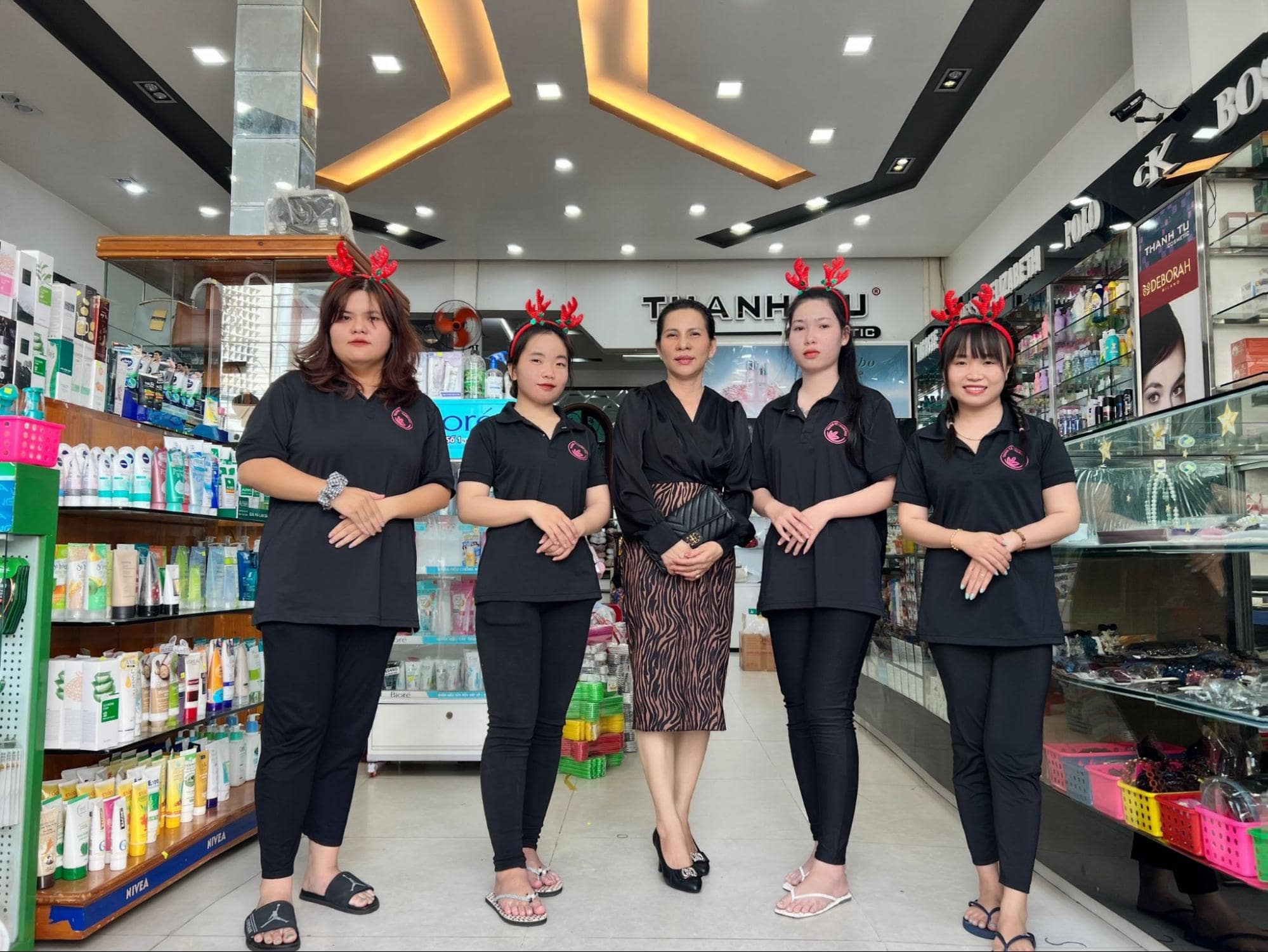 Shop Mỹ Phẩm Sóc Trăng